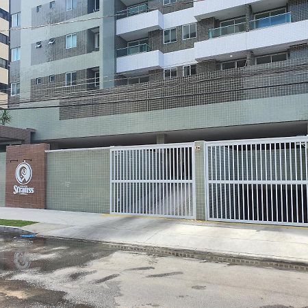 Apto Novo, A 200 Metros Da Praia De Ponta Verde Maceió المظهر الخارجي الصورة